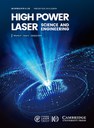 Editorial on "ICF Ignition achieved on NIF" published in High Power Laser Science and Engineering