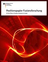 Germany has published its national strategy on fusion energy