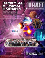The US Department of Energy publishes BRN report on Inertial Fusion Energy