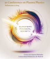 50th EPS Conference on Plasma Physics (8-12 July 2024, Salamanca/ Spain)