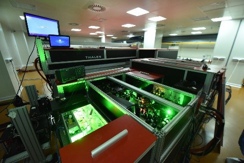 CETAL-PW laser system at INFLPR-Bucharest
