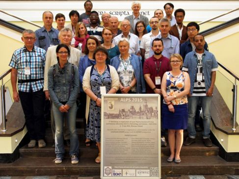 2015 ALPS Workshop Group Picture