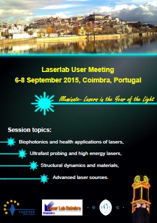 Poster User Meeting Coimbra