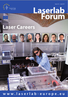 Issue 23 of the Laserlab Newsletter published