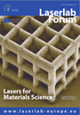 Issue 24 of the Laserlab Newsletter published