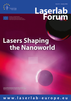 Laserlab-Europe Newsletter #32: Lasers Shaping the Nanoworld