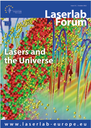 Laserlab-Europe Newsletter #33: Lasers and the Universe