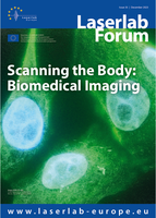Laserlab-Europe Newsletter #35: Scanning the Body - Biomedical Imaging