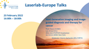 Laserlab-Europe Talk: Next Generation imaging and image-guided diagnosis and therapy for cancer