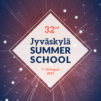 Summer School on “Ultrafast Spectroscopy” in Finland